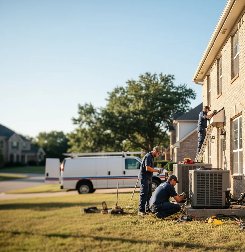 Heating System Repair in Moosic, PA